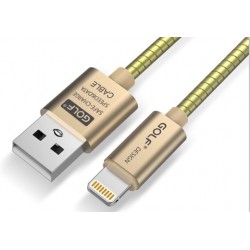 GC-38i iPhone gilt data cable